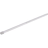 Draper 3/8" Drive Polished Chrome Wobble Socket Extension Bar 3/8" 450mm Draper 3/8" Drive Polished Chrome Wobble Socket Extension Bar 3/8" 450mm