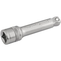 Draper 3/8" Drive Satin Chrome Wobble Socket Extension Bar 3/8" 75mm Draper 3/8" Drive Satin Chrome Wobble Socket Extension Bar 3/8" 75mm