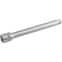 Draper 3/8" Drive Satin Chrome Wobble Socket Extension Bar 3/8" 150mm Draper 3/8" Drive Satin Chrome Wobble Socket Extension Bar 3/8" 150mm