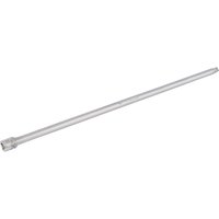Draper 3/8" Drive Satin Chrome Wobble Socket Extension Bar 3/8" 450mm Draper 3/8" Drive Satin Chrome Wobble Socket Extension Bar 3/8" 450mm