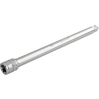 Draper 1/2" Drive Polished Chrome Socket Extension Bar 1/2" 250mm Draper 1/2" Drive Polished Chrome Socket Extension Bar 1/2" 250mm