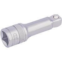 Draper 1/2" Drive Satin Chrome Wobble Socket Extension Bar 1/2" 75mm Draper 1/2" Drive Satin Chrome Wobble Socket Extension Bar 1/2" 75mm