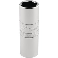 Draper 1/2" Drive Hexagon Spark Plug Socket 1/2" 10mm Draper 1/2" Drive Hexagon Spark Plug Socket 1/2" 10mm