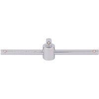 Draper 1/4" Drive Sliding T Bar 1/4" Draper 1/4" Drive Sliding T Bar 1/4"