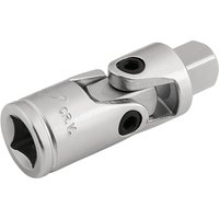Draper 3/8" Drive Satin Chrome Universal Joint 3/8" Draper 3/8" Drive Satin Chrome Universal Joint 3/8"