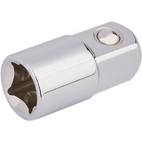 Draper Socket Converter 3/8" Female 1/2" Male Draper Socket Converter 3/8" Female 1/2" Male