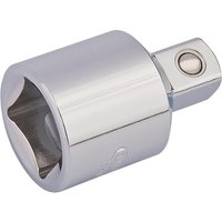 Draper Socket Converter 3/4" Female 1/2" Male Draper Socket Converter 3/4" Female 1/2" Male