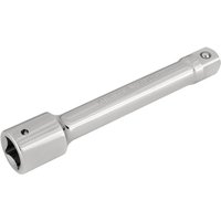 Draper 3/4" Drive Polished Chrome Socket Extension Bar 3/4" 200mm Draper 3/4" Drive Polished Chrome Socket Extension Bar 3/4" 200mm