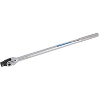 Draper 3/4" Drive Flexible Socket Handle 3/4" 600mm Draper 3/4" Drive Flexible Socket Handle 3/4" 600mm