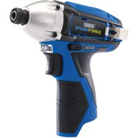 Draper ID108SF Storm Force 10.8v Cordless Impact Driver No Batteries No Battery Charger No Case Draper ID108SF Storm Force 10.8v Cordless Impact Driver No Batteries No Battery Charger No Case