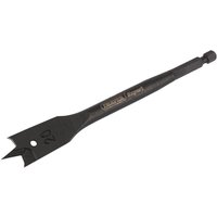Draper Expert Flat Wood Bit 20mm 150mm Draper Expert Flat Wood Bit 20mm 150mm