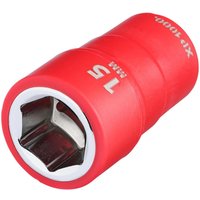 Draper XP1000 3/8" Drive VDE Insulated Hexagon Socket 3/8" 15mm Draper XP1000 3/8" Drive VDE Insulated Hexagon Socket 3/8" 15mm