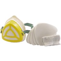 Draper Comfort DIY Dust Mask + 5 Disposable Filters Pack of 1 Draper Comfort DIY Dust Mask + 5 Disposable Filters Pack of 1
