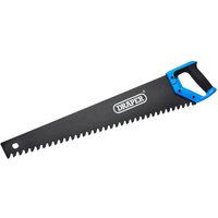 Draper Hand Saw for Cellular Concrete and Soft Stone 26" / 650mm 1.4tpi Draper Hand Saw for Cellular Concrete and Soft Stone 26" / 650mm 1.4tpi