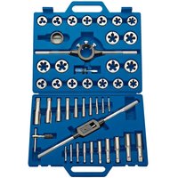 Draper 42 Piece Tap and Die Set Metric Draper 42 Piece Tap and Die Set Metric