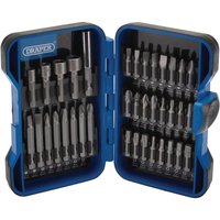 Draper 36 Piece Screwdriver Bit Set Draper 36 Piece Screwdriver Bit Set