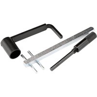 Draper ETK213 Engine Timing Kit for Renault and Dacia Vehicles Draper ETK213 Engine Timing Kit for Renault and Dacia Vehicles