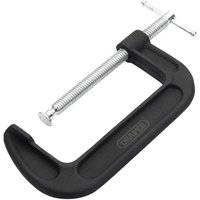 Draper Heavy Duty G Clamp 150mm 68mm Draper Heavy Duty G Clamp 150mm 68mm