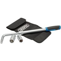 Draper Extending Wheel Wrench 17mm and 19mm Draper Extending Wheel Wrench 17mm and 19mm