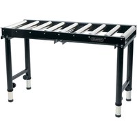Draper Height Adjustable Workshop Roller Table