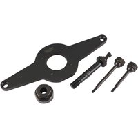 Draper Vibration Damper Holding Tool for Audi, Seat, Skoda and VW Vehicles Draper Vibration Damper Holding Tool for Audi, Seat, Skoda and VW Vehicles