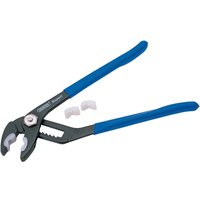 Draper Soft Jaws Waterpump Pliers 240mm Draper Soft Jaws Waterpump Pliers 240mm