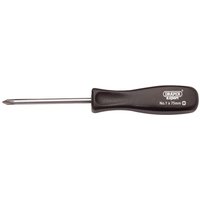Draper Expert Mechanics Phillips Screwdriver PH1 75mm Draper Expert Mechanics Phillips Screwdriver PH1 75mm