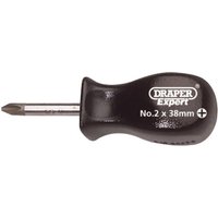 Draper - Cross Slot Mechanics Screwdriver (No 2 x 38mm) (19541)