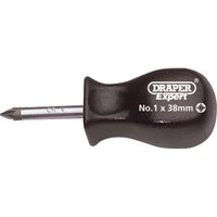 Draper Mechanics Pozi Screwdriver PZ1 38mm Draper Mechanics Pozi Screwdriver PZ1 38mm