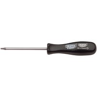 Draper Mechanics Torx Screwdriver T9 75mm Draper Mechanics Torx Screwdriver T9 75mm
