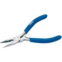 Draper Spring Loaded Long Nose Pliers 115mm Draper Spring Loaded Long Nose Pliers 115mm