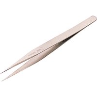 Draper Dumont Pattern Fine Point Straight Tweezers Draper Dumont Pattern Fine Point Straight Tweezers
