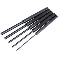 Draper 5 Piece Parallel Pin Punch Set Draper 5 Piece Parallel Pin Punch Set