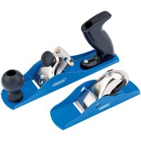 Draper 2 Piece Block and Smoothing Plane Set Draper 2 Piece Block and Smoothing Plane Set