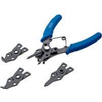 Draper 5 Piece Circlip Plier Set Draper 5 Piece Circlip Plier Set