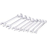 Draper 8 Piece Midget Open End Spanner Set Draper 8 Piece Midget Open End Spanner Set