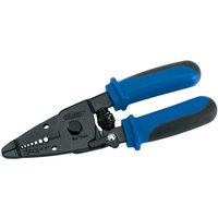 Draper Spring Loaded Wire Stripper 0.5mm - 6mm Draper Spring Loaded Wire Stripper 0.5mm - 6mm