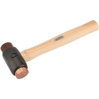 Draper Expert Copper and Rawhide Hammer 680g Draper Expert Copper and Rawhide Hammer 680g