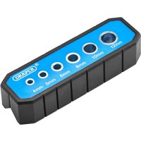 Draper Straight Drilling Guide for 4mm to 12mm Drill Bits Draper Straight Drilling Guide for 4mm to 12mm Drill Bits