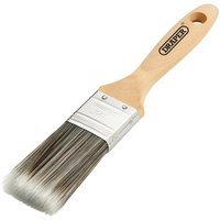 Draper Wood Handle Synthetic Paint Brush 38mm Draper Wood Handle Synthetic Paint Brush 38mm