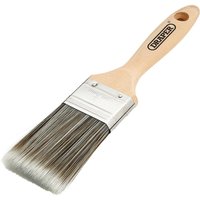 Draper Wood Handle Synthetic Paint Brush 50mm Draper Wood Handle Synthetic Paint Brush 50mm