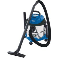 Draper Wet and Dry Vacuum Cleaner 15L 240v