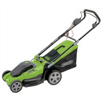 Draper GLM1600 Rotary Lawnmower 400mm Draper GLM1600 Rotary Lawnmower 400mm