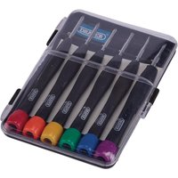 Draper Precision Screwdriver Set (6 Piece) (20644)