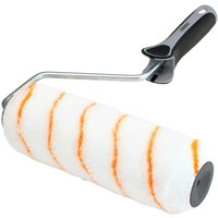 Draper Long Pile Polyester Paint Roller with Soft Grip Handle 230mm Draper Long Pile Polyester Paint Roller with Soft Grip Handle 230mm