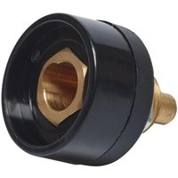 Draper 10-25 to 35-50 Dinse Type Welder Socket Adaptor Draper 10-25 to 35-50 Dinse Type Welder Socket Adaptor