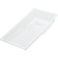 Draper Disposable Paint Roller Tray Liners 100mm Pack of 5 Draper Disposable Paint Roller Tray Liners 100mm Pack of 5