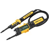 Draper Expert AC/DC CAT IV High Voltage Tester Draper Expert AC/DC CAT IV High Voltage Tester