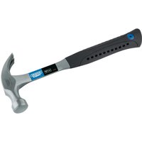 Draper Expert Solid Forged Claw Hammer 450g Draper Expert Solid Forged Claw Hammer 450g