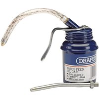 Draper Force Feed Oil Can 125ml Draper Force Feed Oil Can 125ml